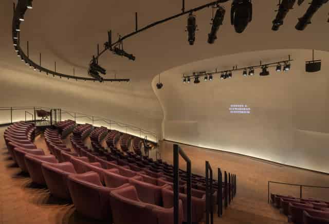 Stephen A. Schwarzman Auditorium