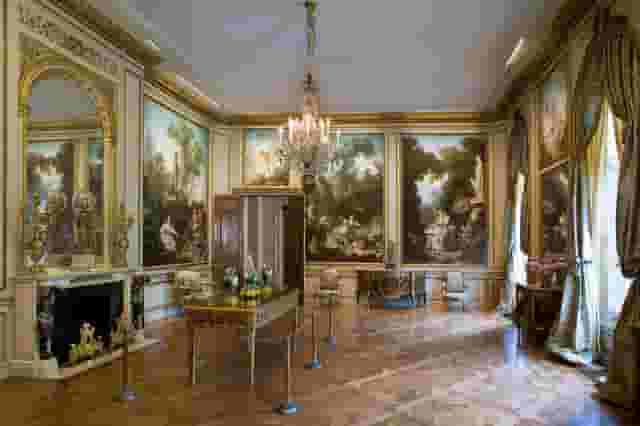 The Music Room