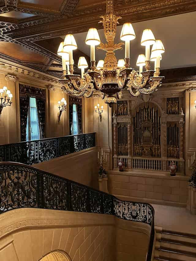 The Reception Hall