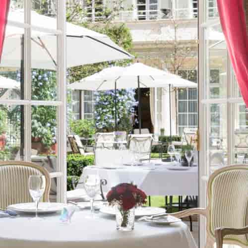 Epicure - Le Bristol Paris in Paris - Restaurant Reviews, Menu and Prices |  TheFork
