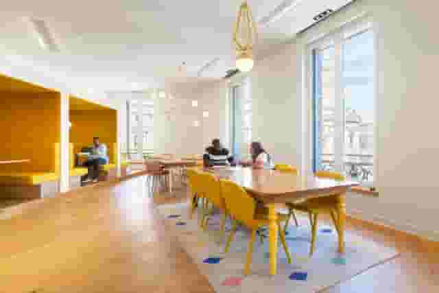 Meeting Rooms