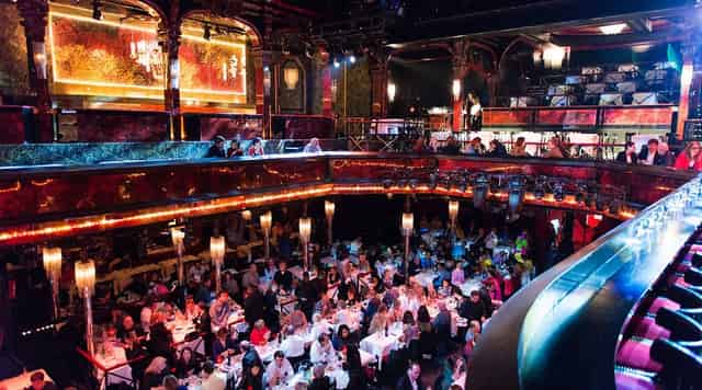 Cabaret club