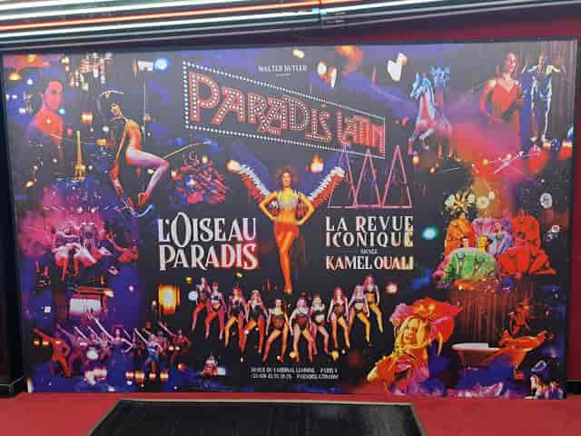 The Private Box at Paradis Latin for premium Parisian gala events and experiential branding.
