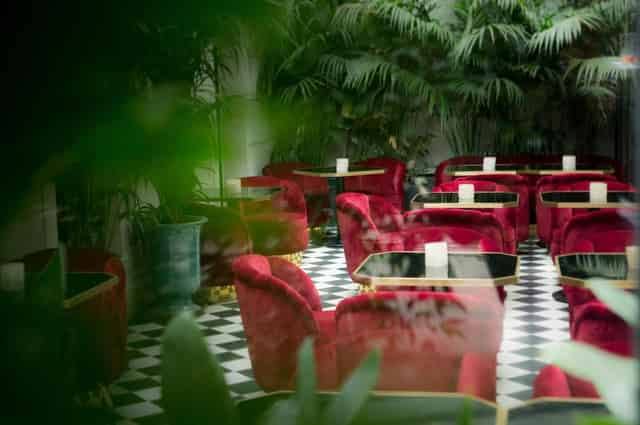 Cocktail bar