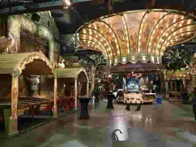 The Venetian Rooms