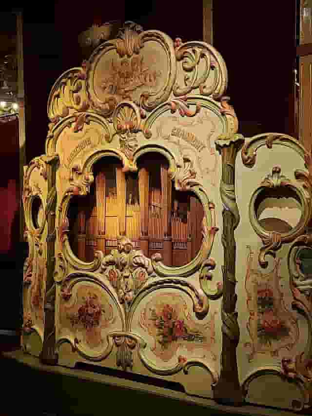 The Venetian Rooms