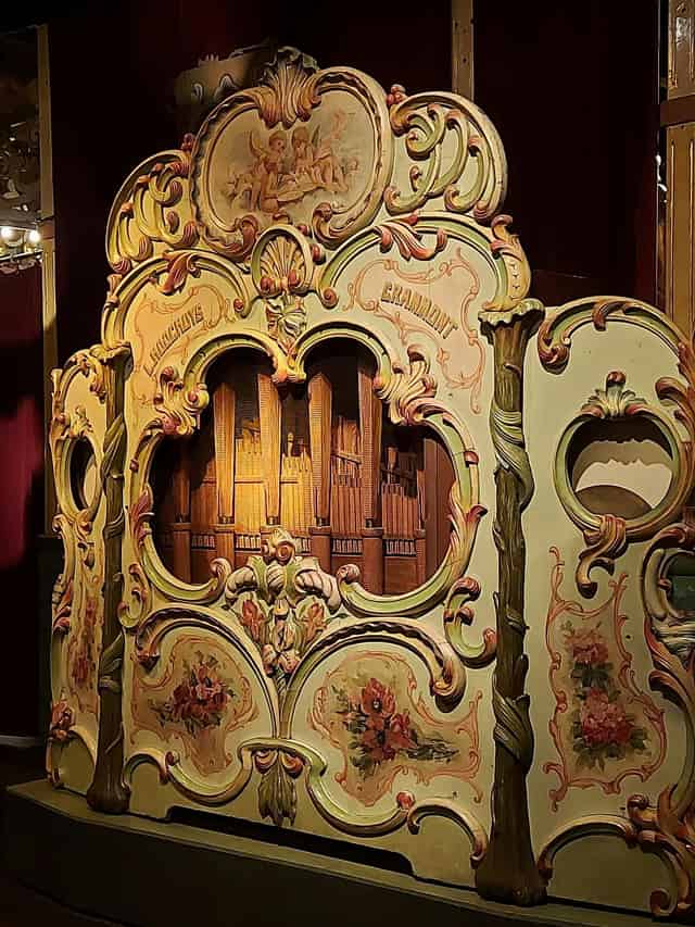The Museum of Fairground Art