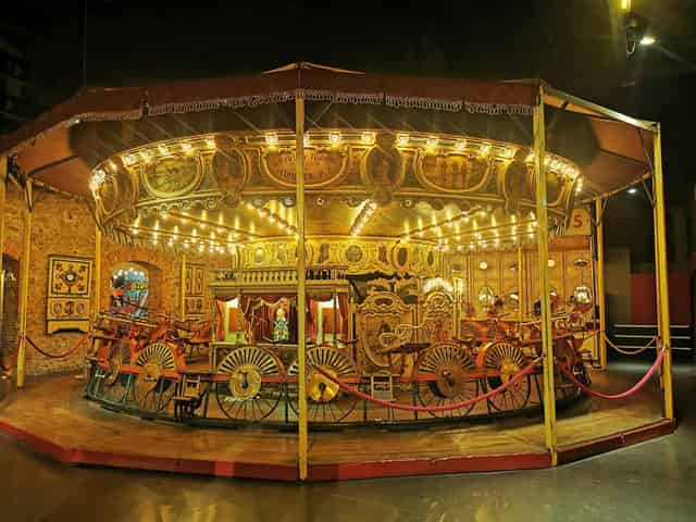 The Museum of Fairground Art