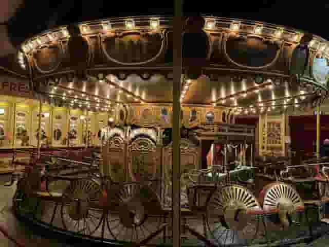 The Museum of Fairground Art