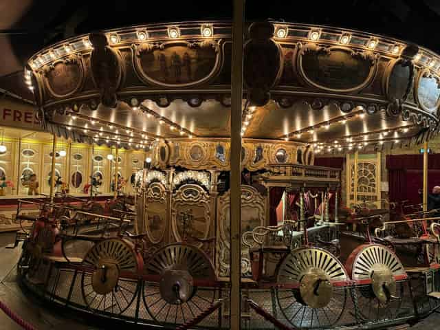 The Museum of Fairground Art