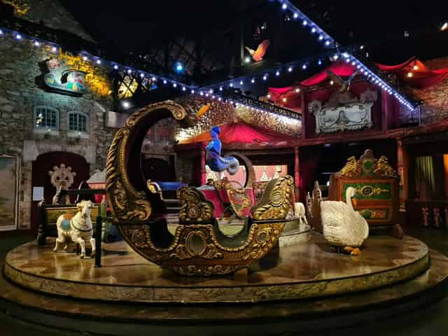 The Museum of Fairground Art