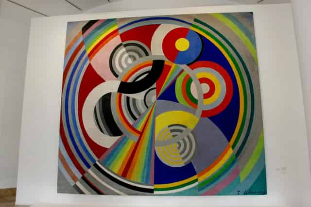 Grands formats cubistes room