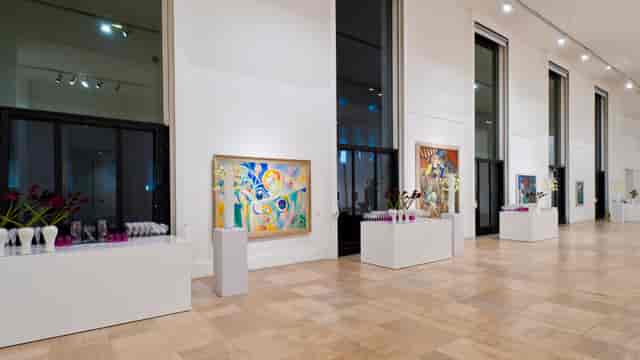 Salle Albert Amon | Musée d'Art Moderne de Paris