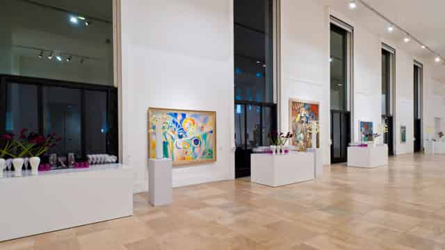 Albert Amon Gallery