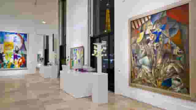 Albert Amon Gallery