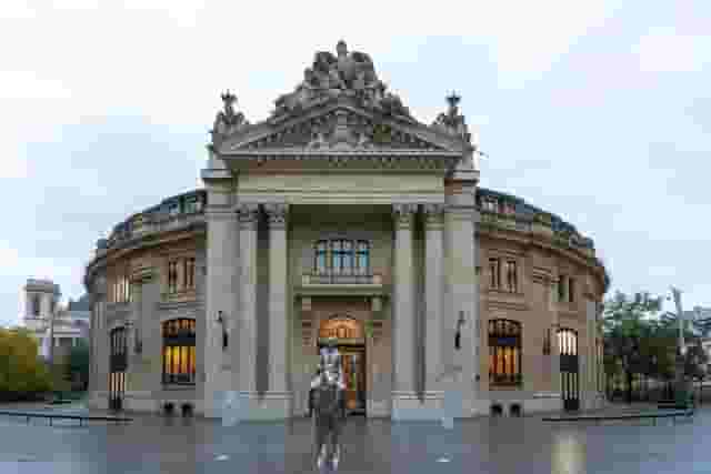Bourse de Commerce – Pinault Collection