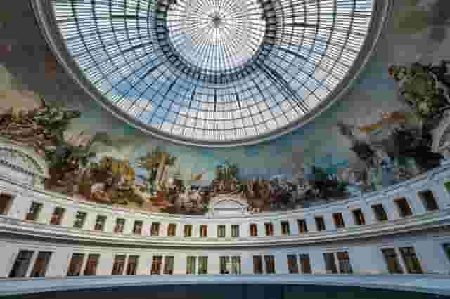 Bourse de Commerce – Pinault Collection