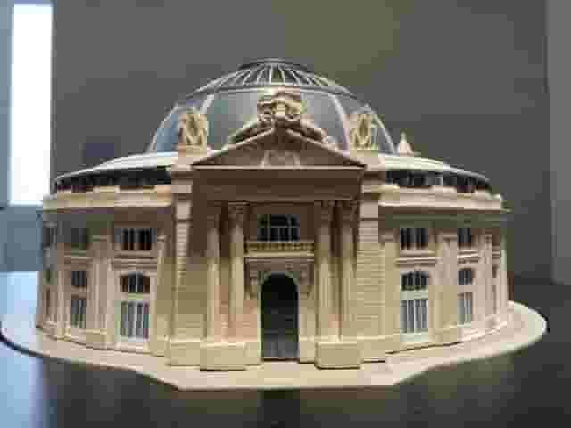 Bourse de Commerce – Pinault Collection