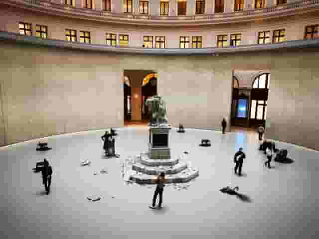 Bourse de Commerce – Pinault Collection