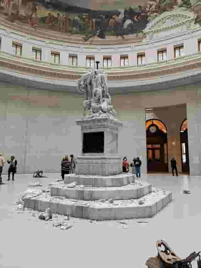 Bourse de Commerce – Pinault Collection