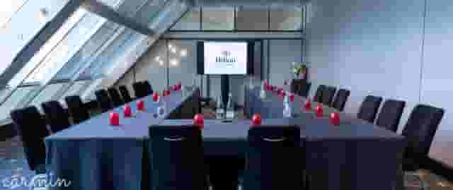 meeting rooms