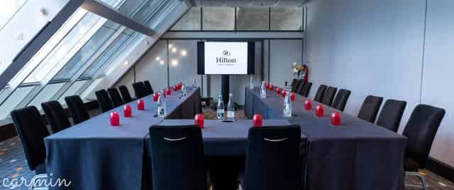 meeting rooms