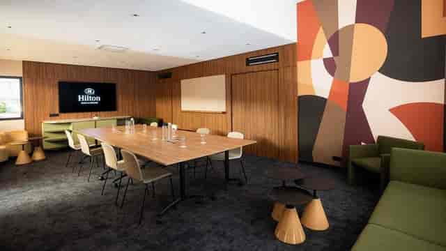 Hilton Paris La Defense - Puteaux, France Meeting Rooms & Event Space |  Meetings & Conventions