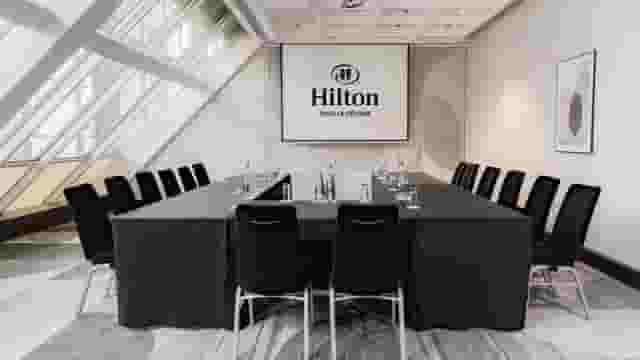 meeting rooms