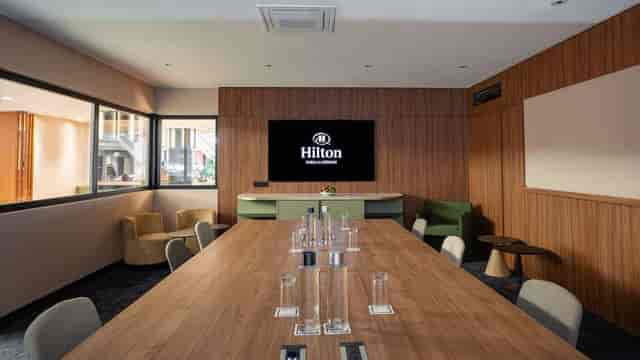 Hilton Paris La Defense - Puteaux, France Meeting Rooms & Event Space |  Meetings & Conventions