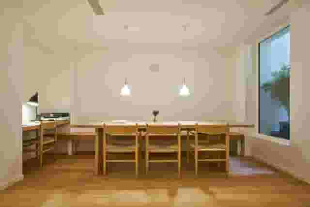 Executive room
