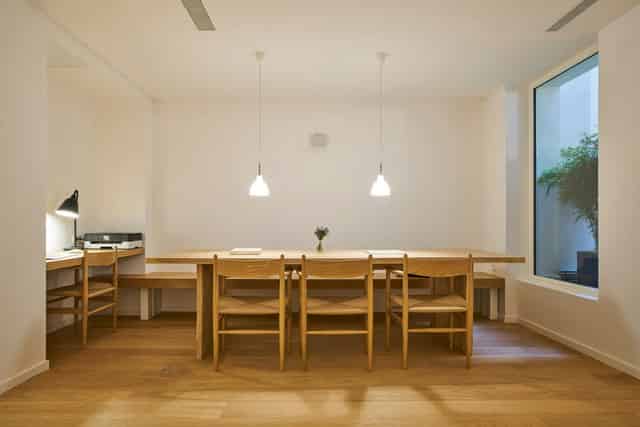 Executive room