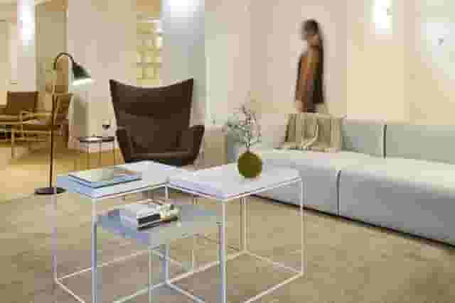 Meeting rooms