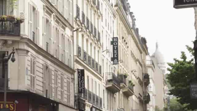 Boutique hotel in Maison Pigalle, Paris, perfect for creative off-sites and incentive travel.