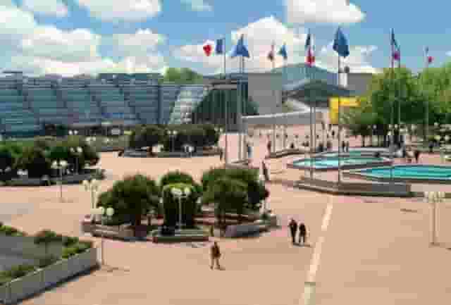 Exhibition Halls