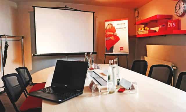 Meeting Spaces