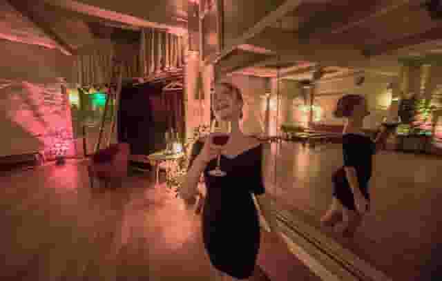 Dance hall