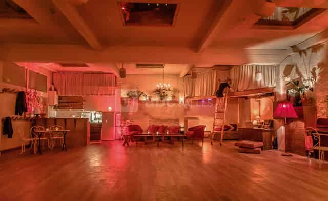 Dance hall