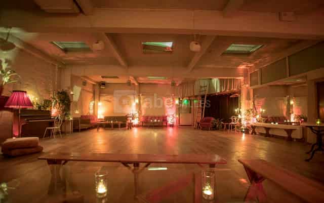 Dance hall
