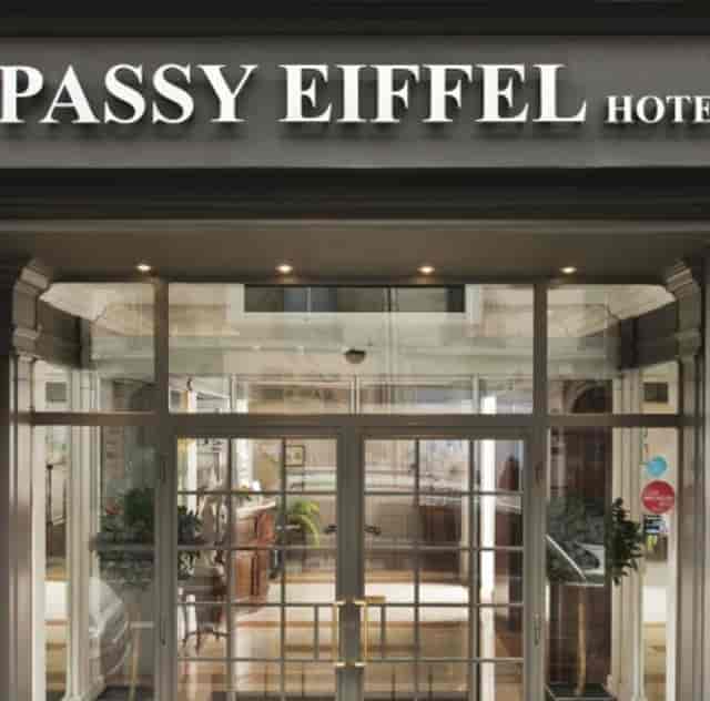 Passy Eiffel Hotel- Tourist Class Paris, France Hotels- GDS Reservation  Codes: Travel Weekly