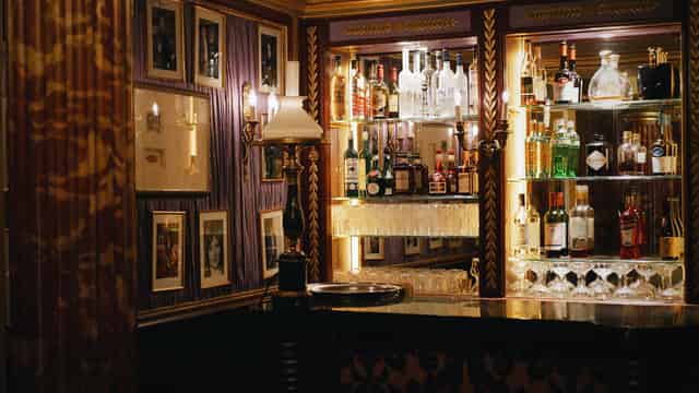 Wilde's Lounge