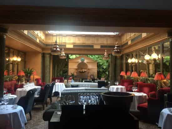 Wilde's Lounge