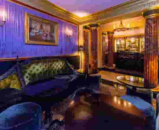 Wilde's Lounge