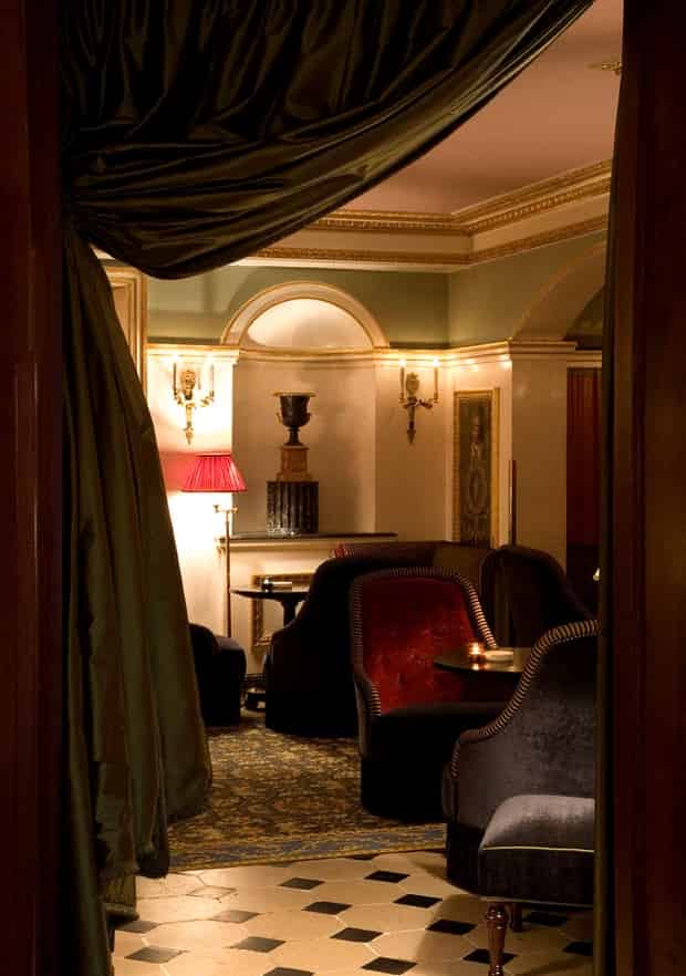 Wilde's Lounge
