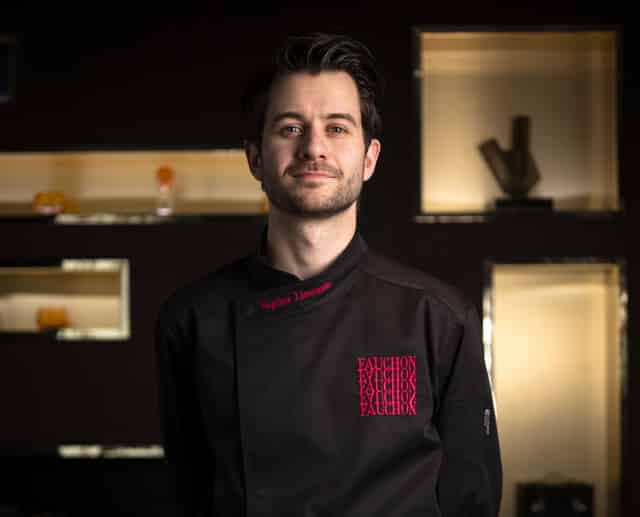 The Grand Café Fauchon