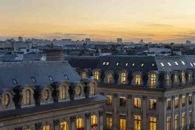 Salon Louis XV at Ritz Paris: luxury venue for intimate receptions and VIP destination events.