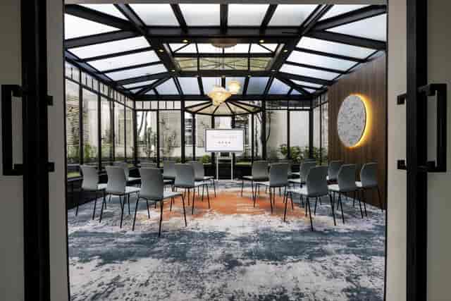 Hôtel Étoile Maillot - La Verrière - 4-star hotel