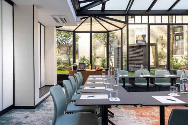 Function room facility