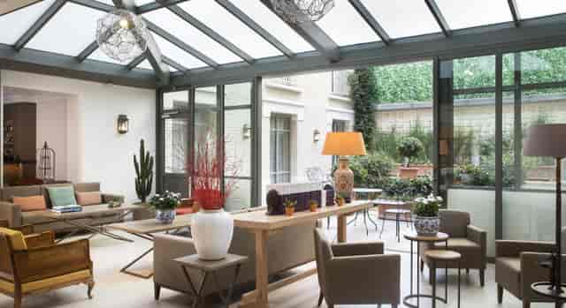 Hotel Paris Montparnasse | 4 star hotel | Hotel Le Littré