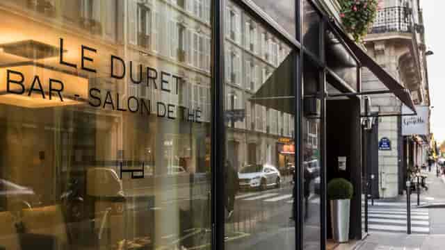 Hotel Duret - Paris, France Meeting Rooms & Event Space | Association  Meetings International