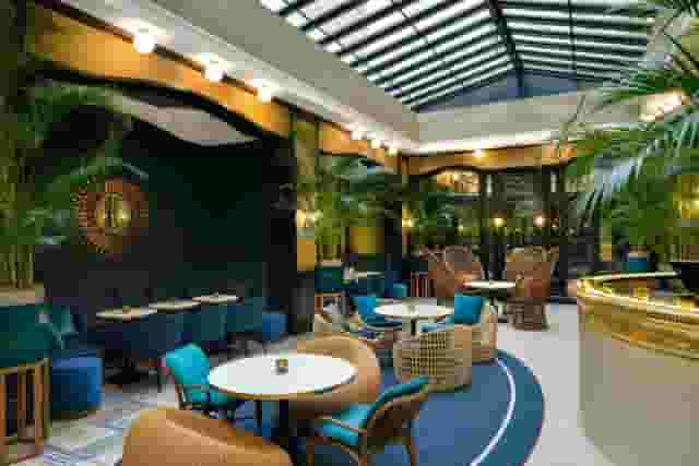 Private Bar